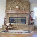 Frescoe Fireplace